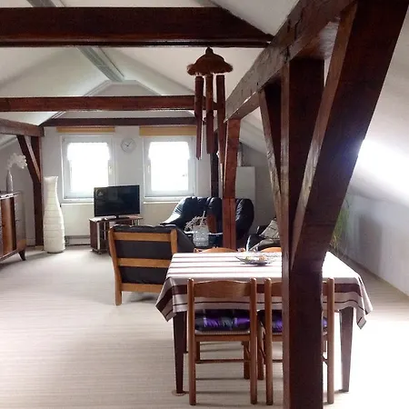 Am Dorfplatz Wittenberg