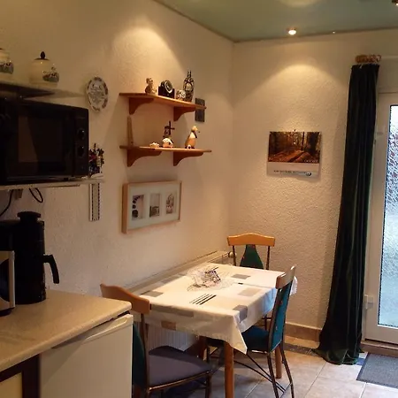 شقة Am Dorfplatz *