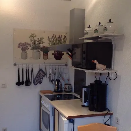 Apartment Am Dorfplatz *
