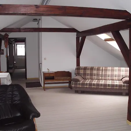 Am Dorfplatz Wittenberg