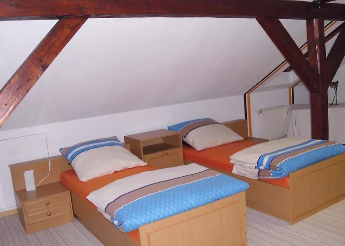 Am Dorfplatz Wittenberg