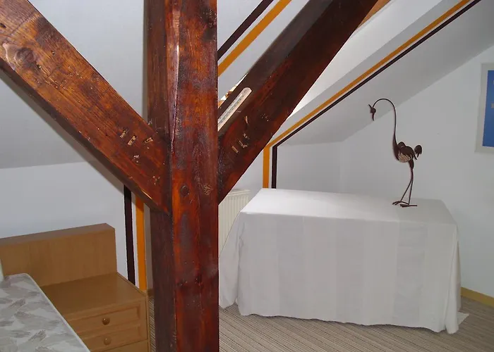 Am Dorfplatz Wittenberg