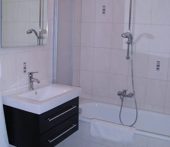 Διαμέρισμα Am Dorfplatz Wittenberg