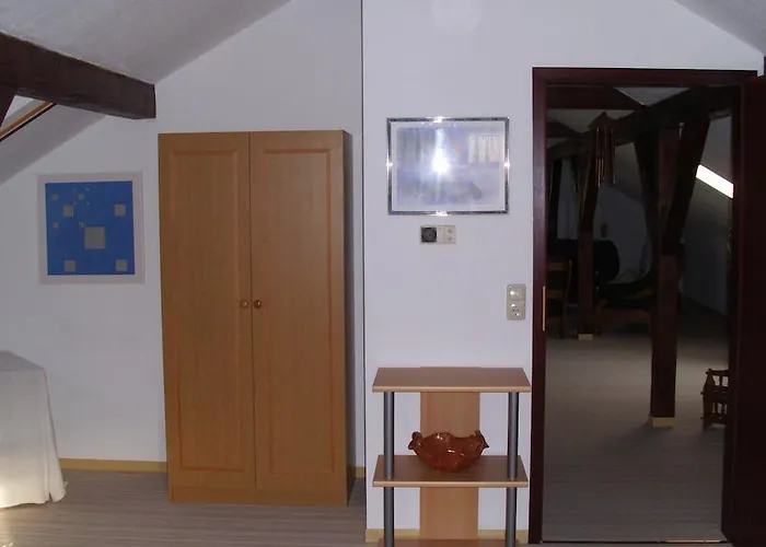 Διαμέρισμα Am Dorfplatz Wittenberg