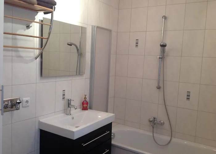 Am Dorfplatz Wittenberg