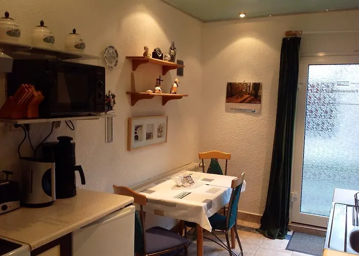 Apartment Am Dorfplatz *