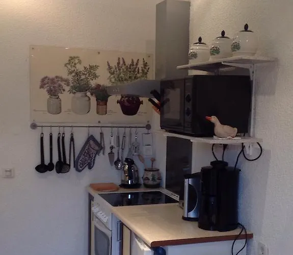 Διαμέρισμα Am Dorfplatz *