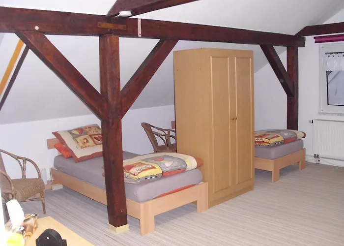 Am Dorfplatz Wittenberg