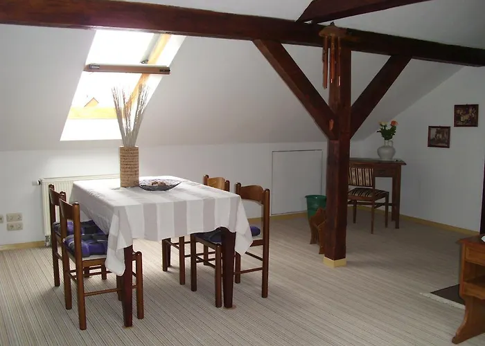 Apartment Am Dorfplatz *