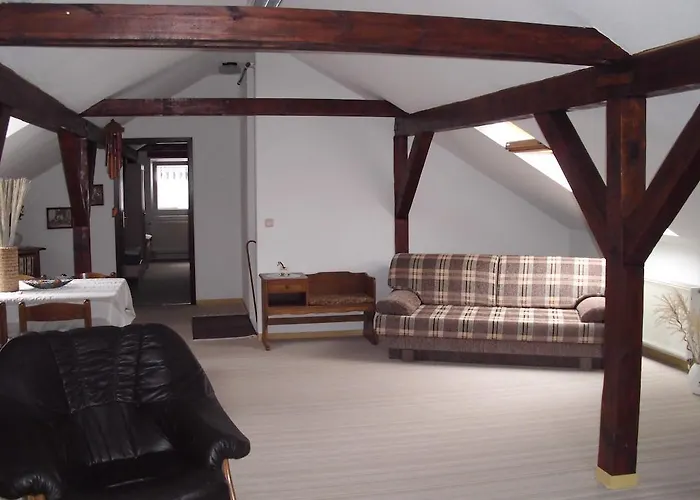 Am Dorfplatz Wittenberg